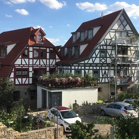 Ferienwohnung Mainidylle Winterhausen Bagian luar foto