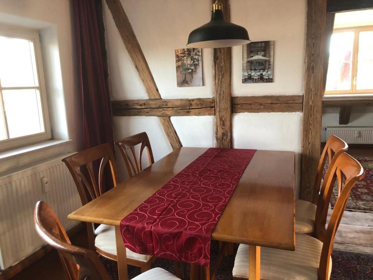 Ferienwohnung Mainidylle Winterhausen Bagian luar foto