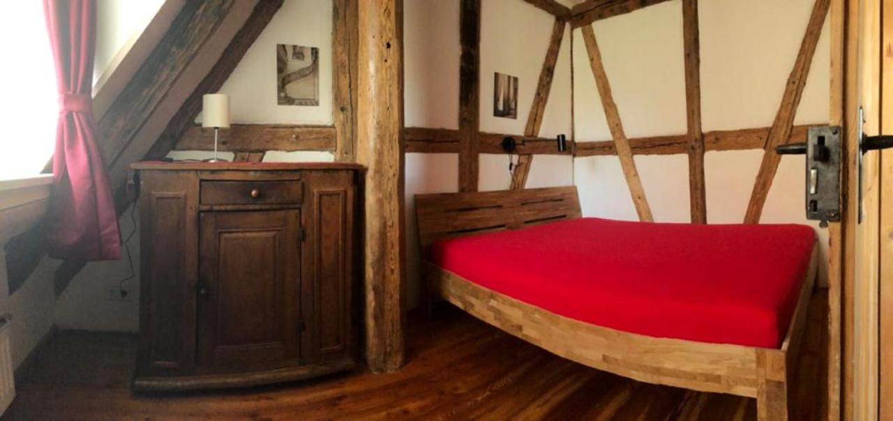 Ferienwohnung Mainidylle Winterhausen Bagian luar foto