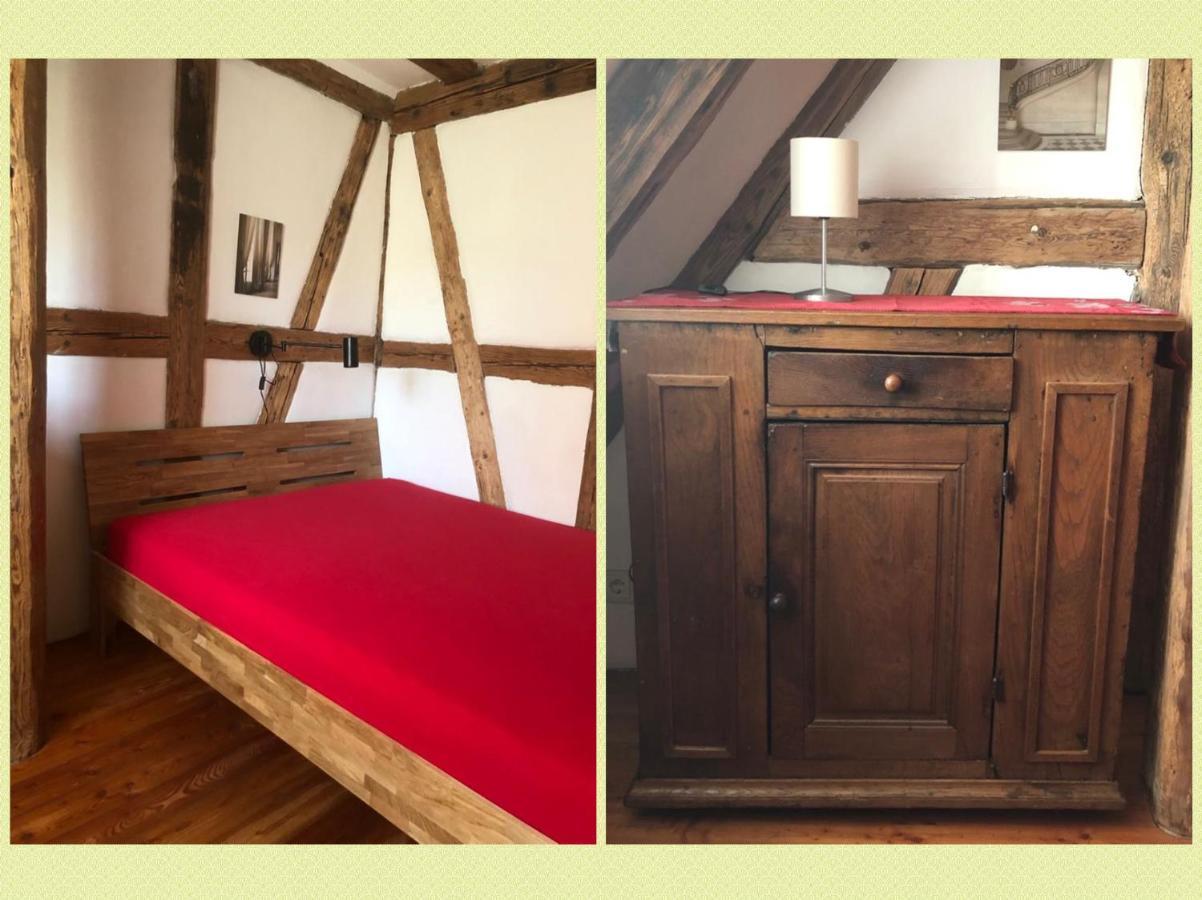 Ferienwohnung Mainidylle Winterhausen Bagian luar foto