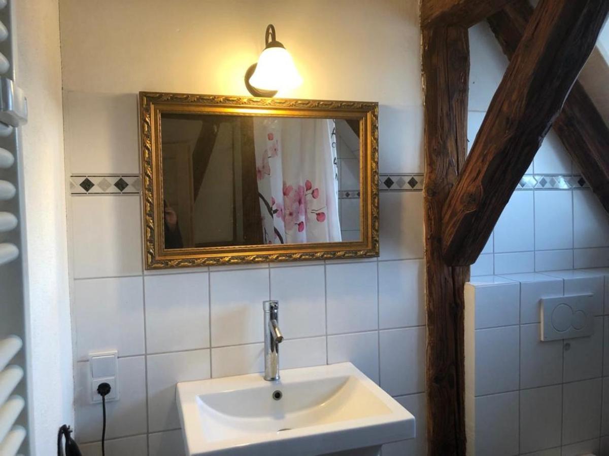 Ferienwohnung Mainidylle Winterhausen Bagian luar foto