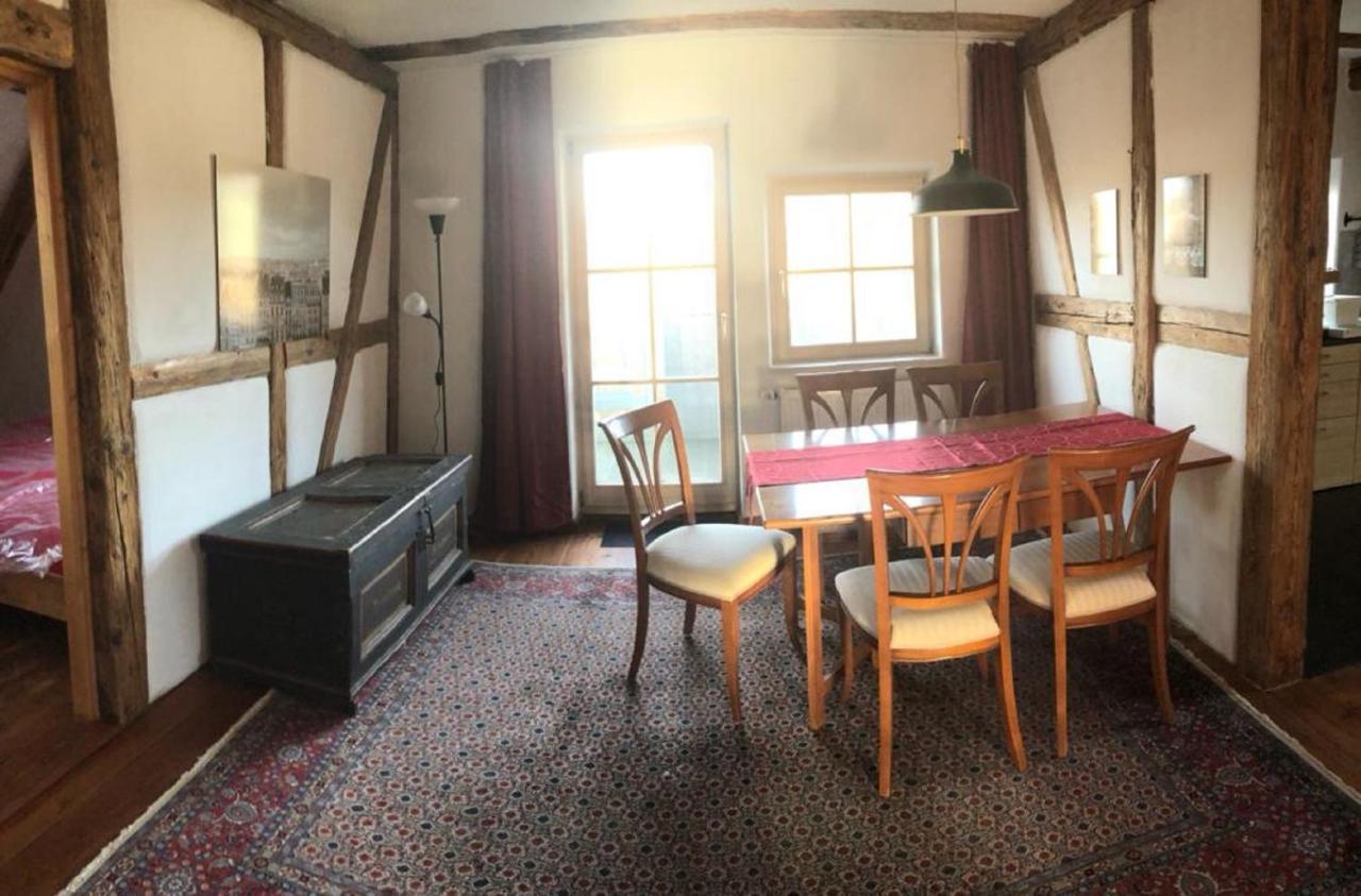 Ferienwohnung Mainidylle Winterhausen Bagian luar foto