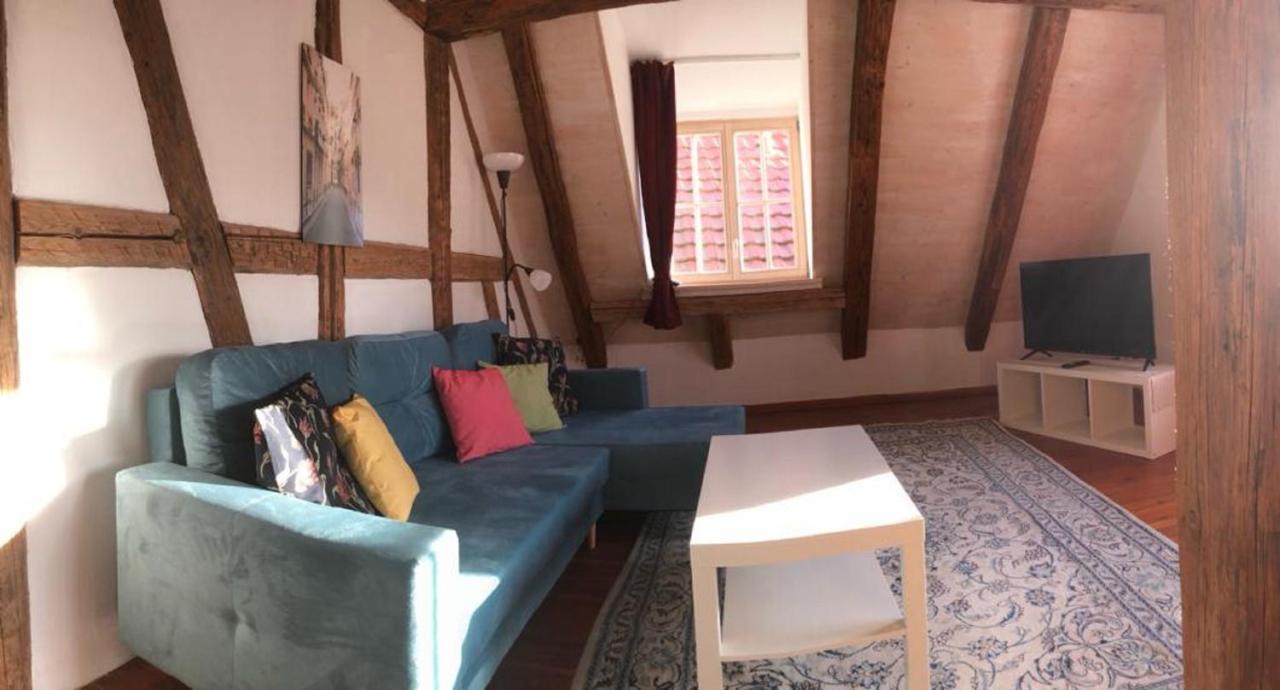 Ferienwohnung Mainidylle Winterhausen Bagian luar foto