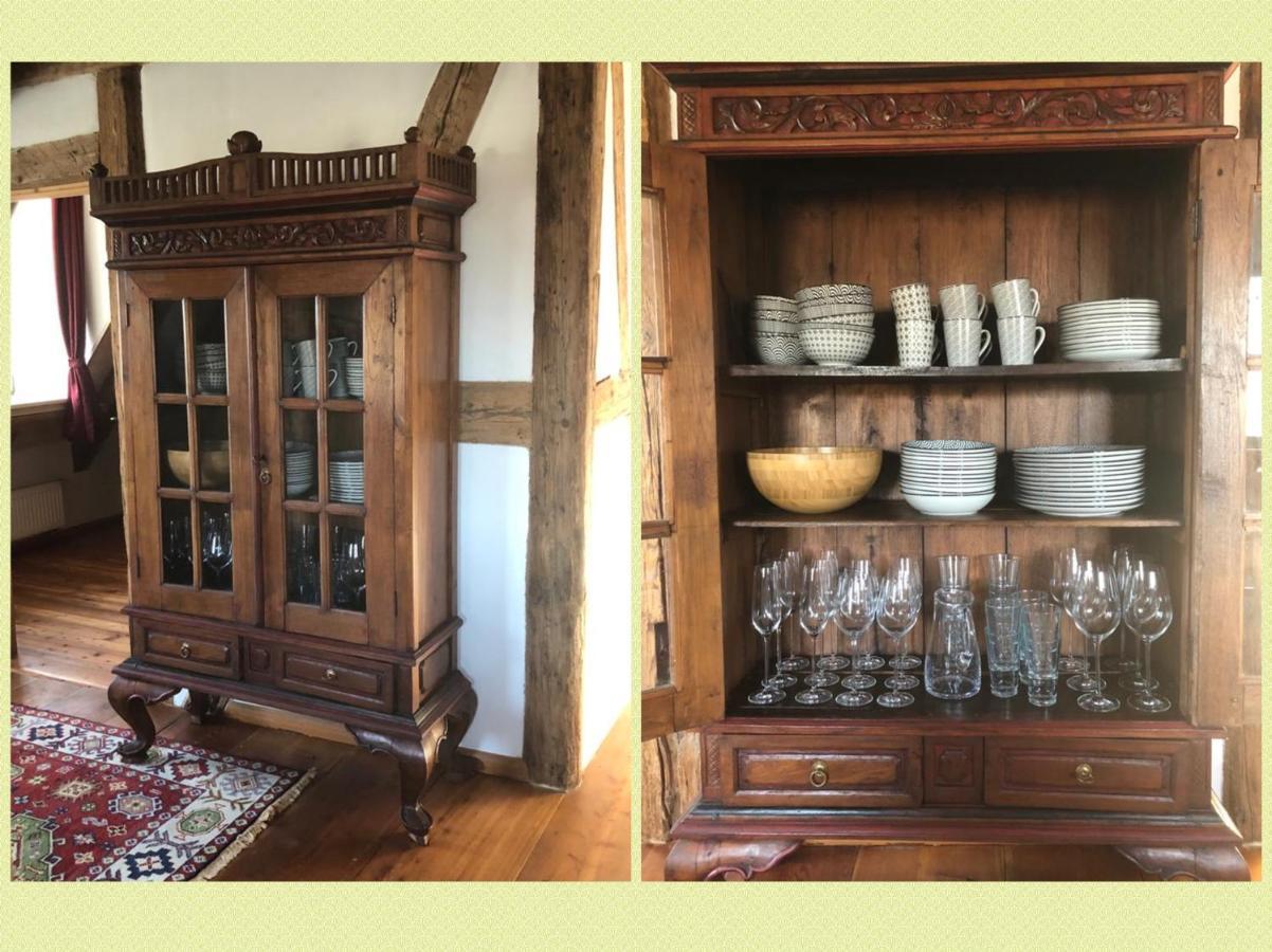 Ferienwohnung Mainidylle Winterhausen Bagian luar foto