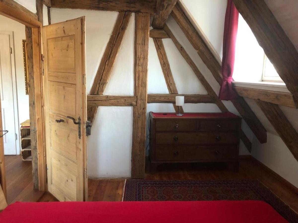 Ferienwohnung Mainidylle Winterhausen Bagian luar foto
