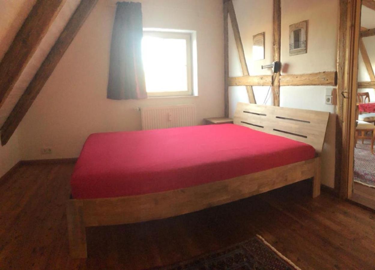 Ferienwohnung Mainidylle Winterhausen Bagian luar foto