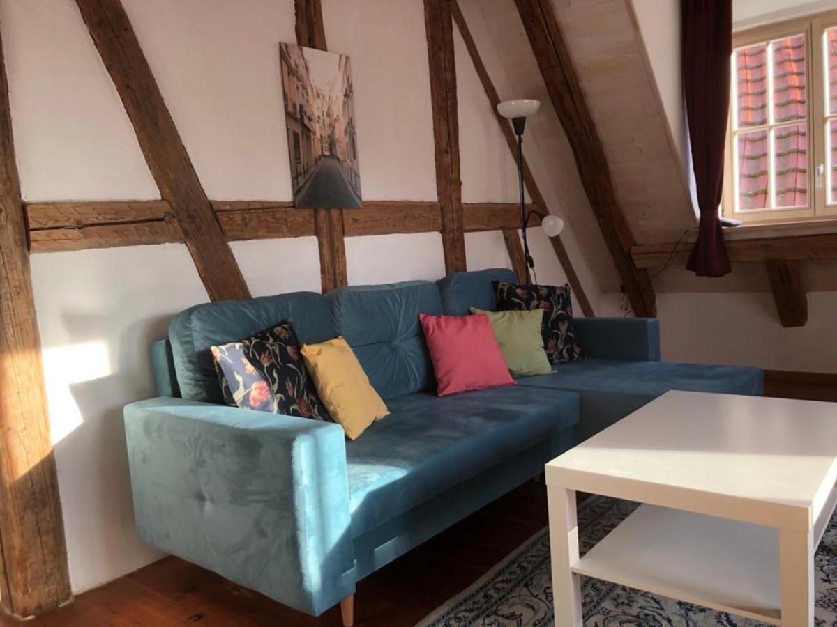 Ferienwohnung Mainidylle Winterhausen Bagian luar foto
