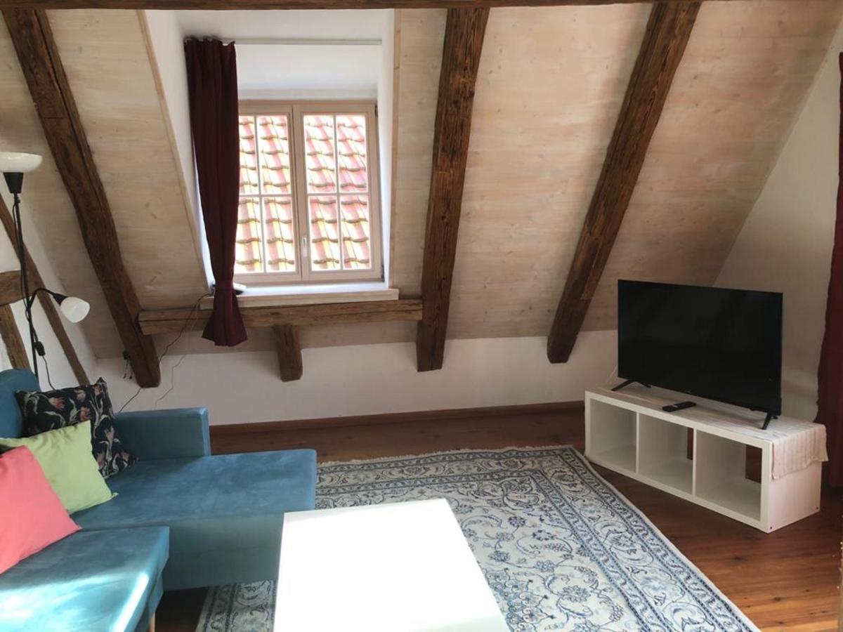 Ferienwohnung Mainidylle Winterhausen Bagian luar foto