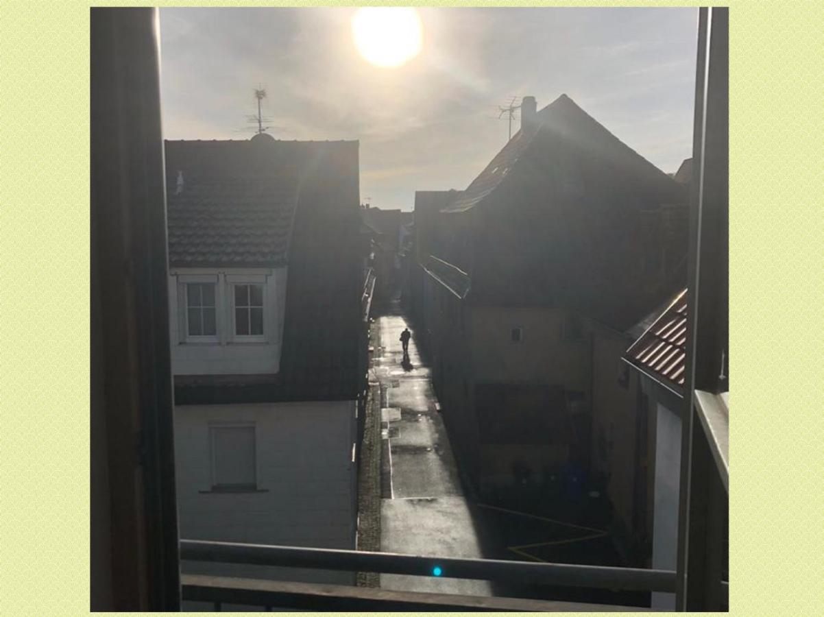 Ferienwohnung Mainidylle Winterhausen Bagian luar foto