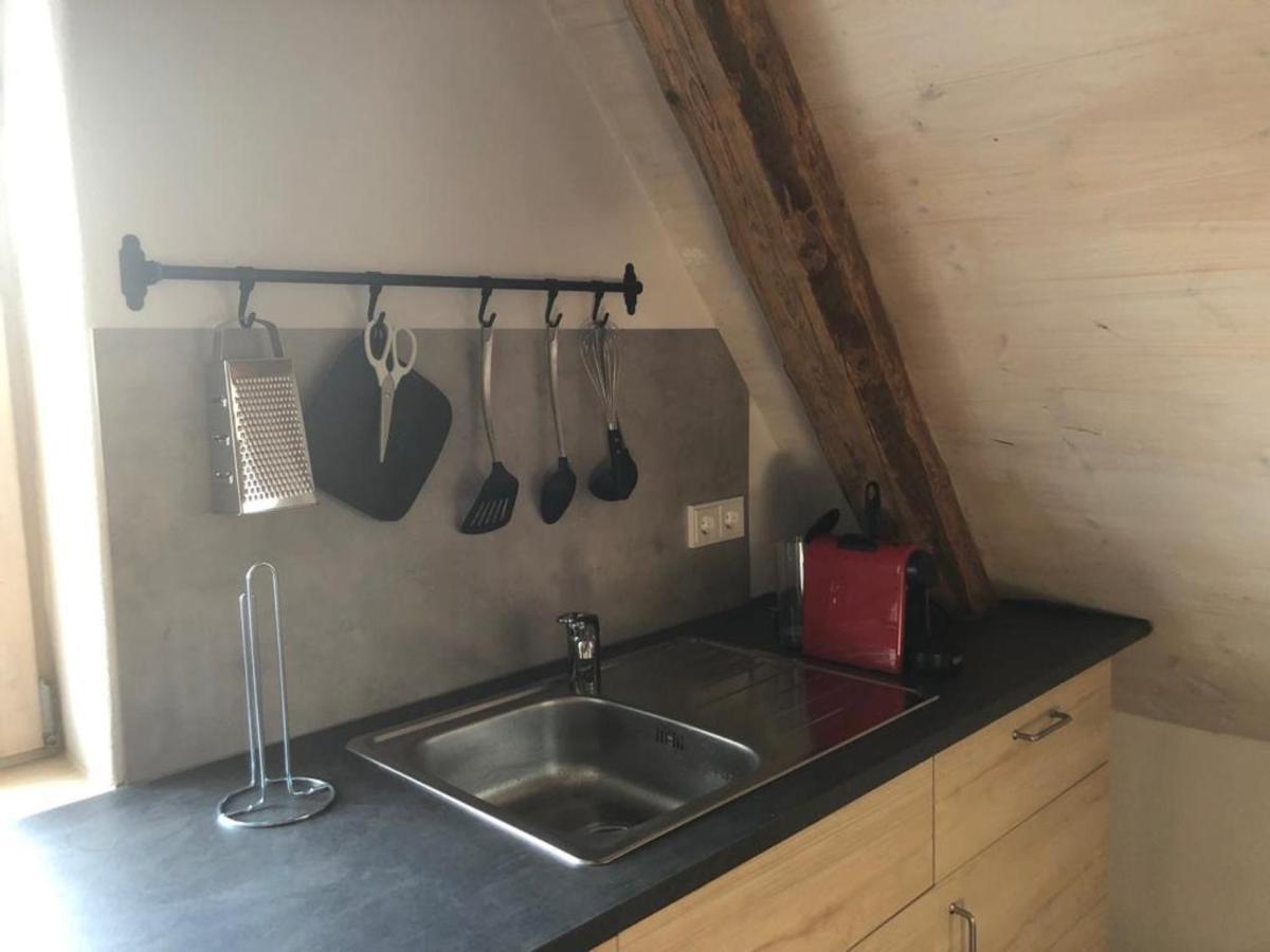 Ferienwohnung Mainidylle Winterhausen Bagian luar foto